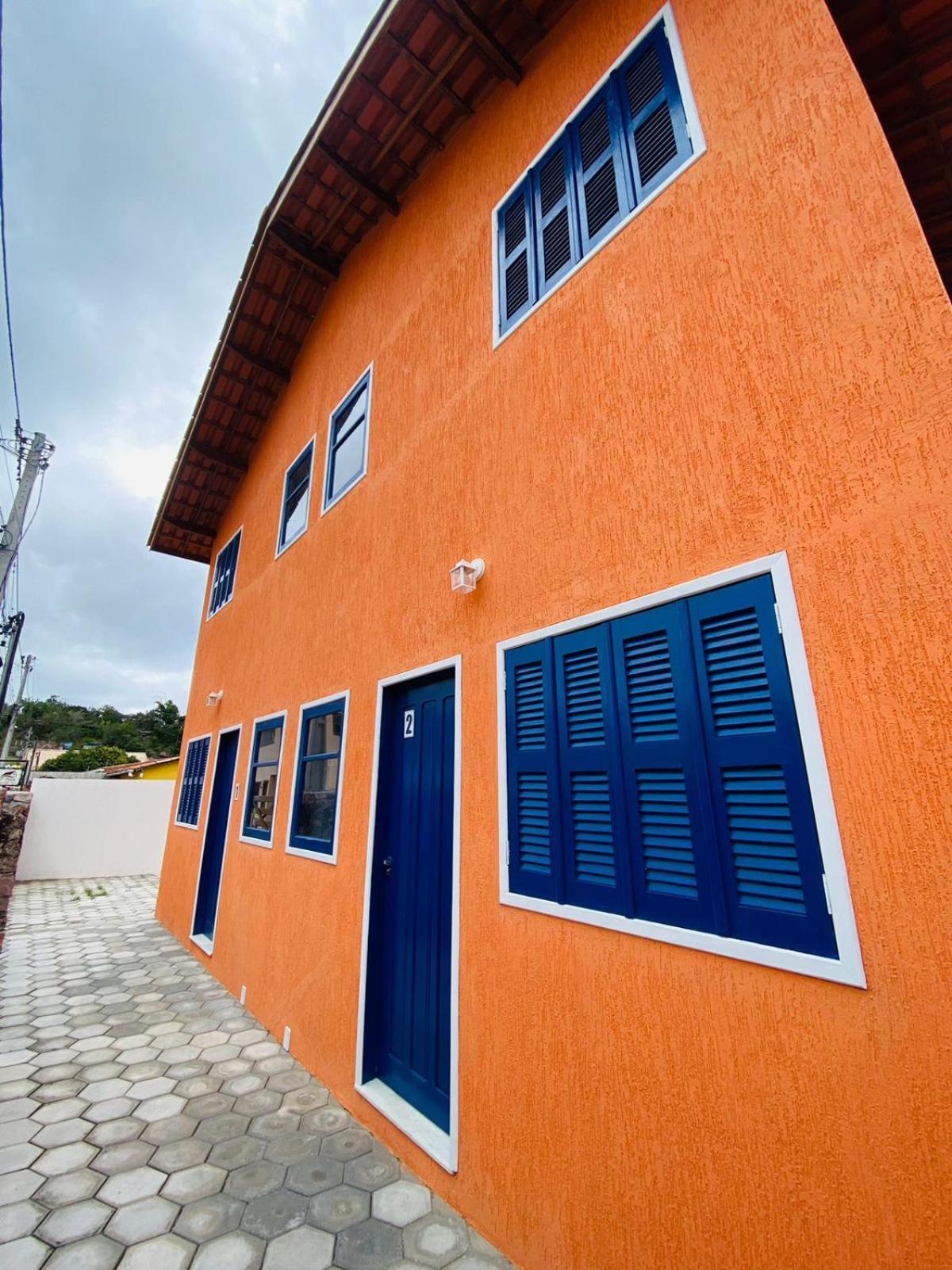 Village Flor De Tangerina Mucugê Eksteriør billede