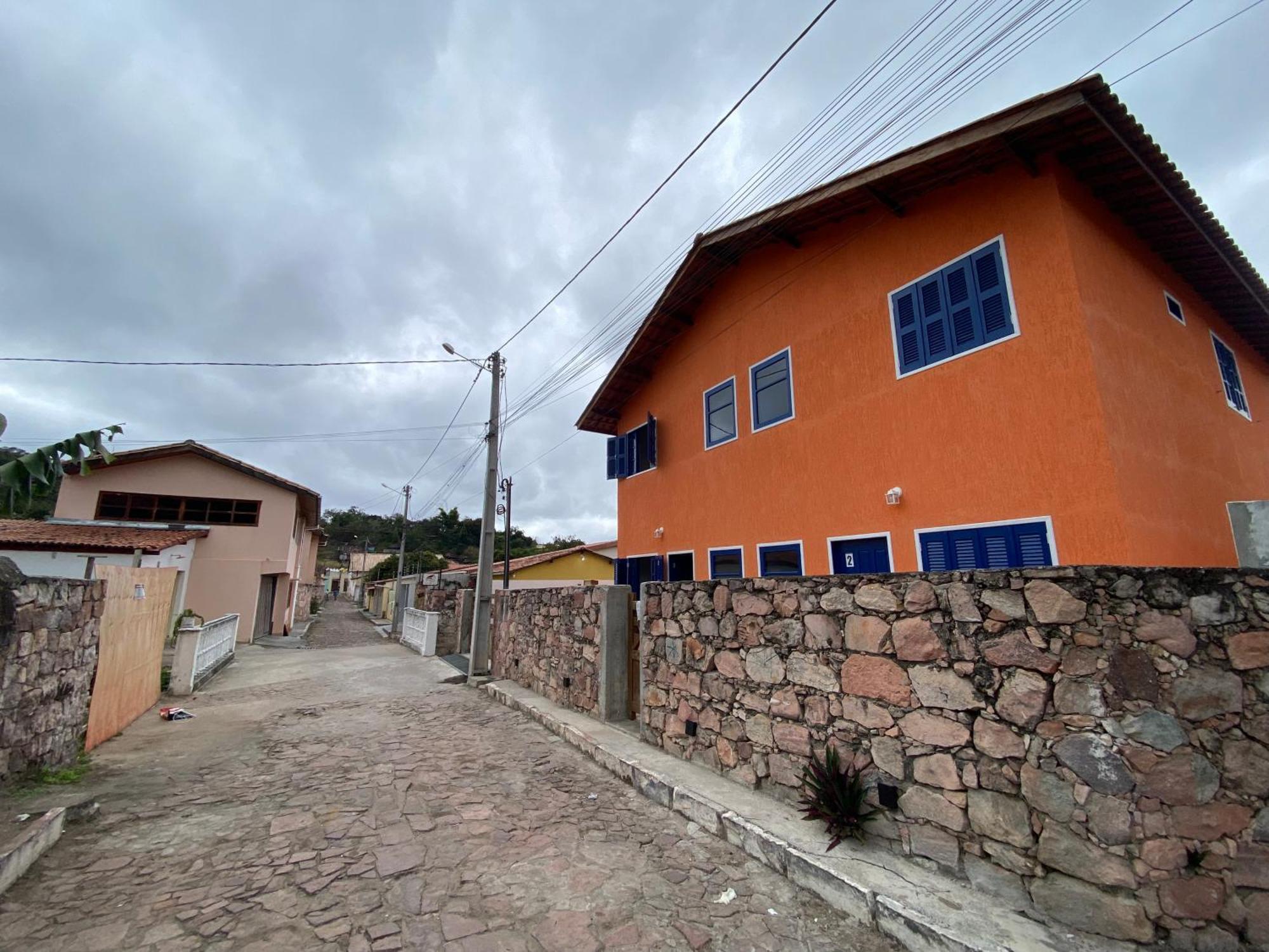 Village Flor De Tangerina Mucugê Eksteriør billede