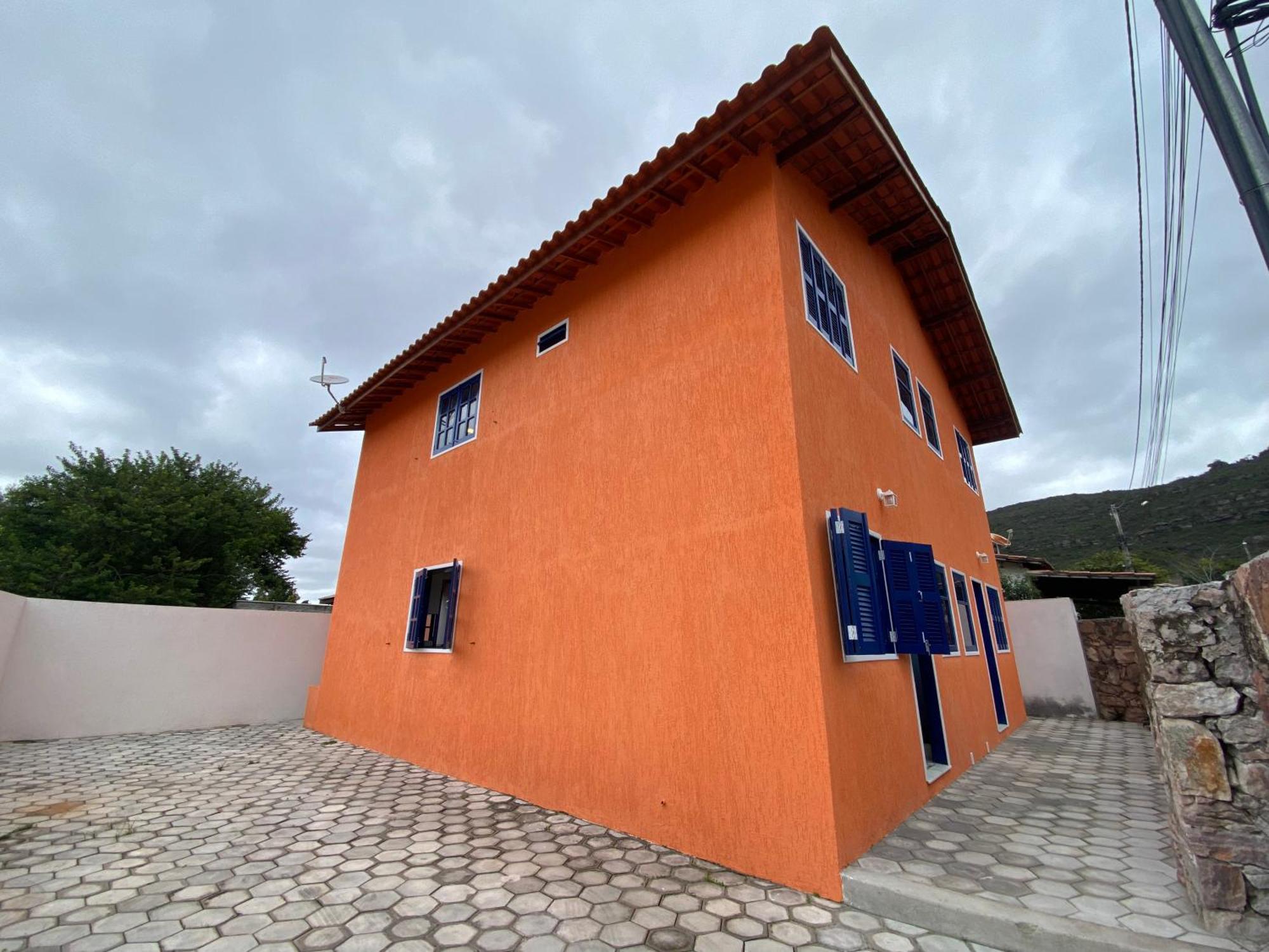 Village Flor De Tangerina Mucugê Eksteriør billede