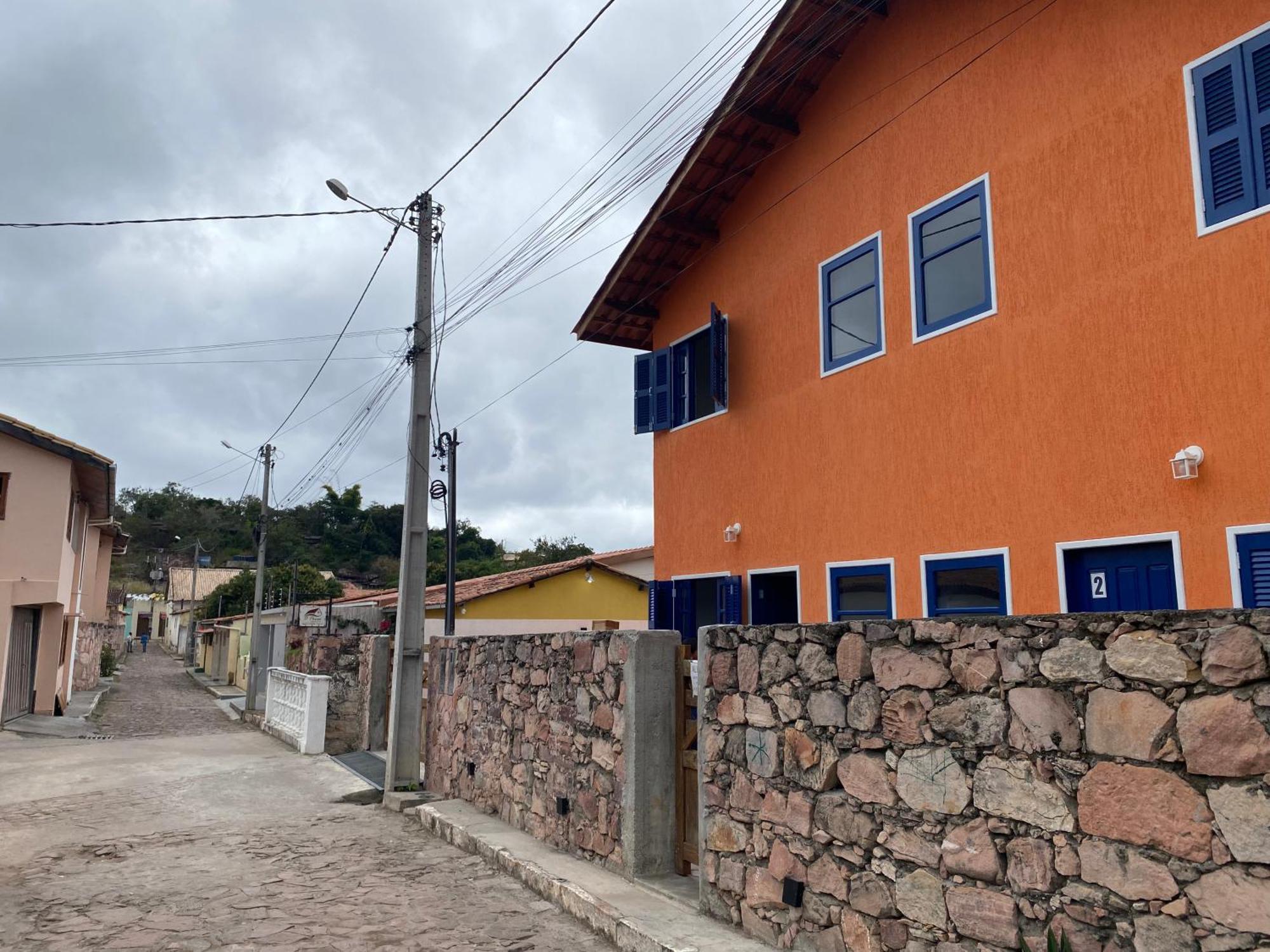 Village Flor De Tangerina Mucugê Eksteriør billede