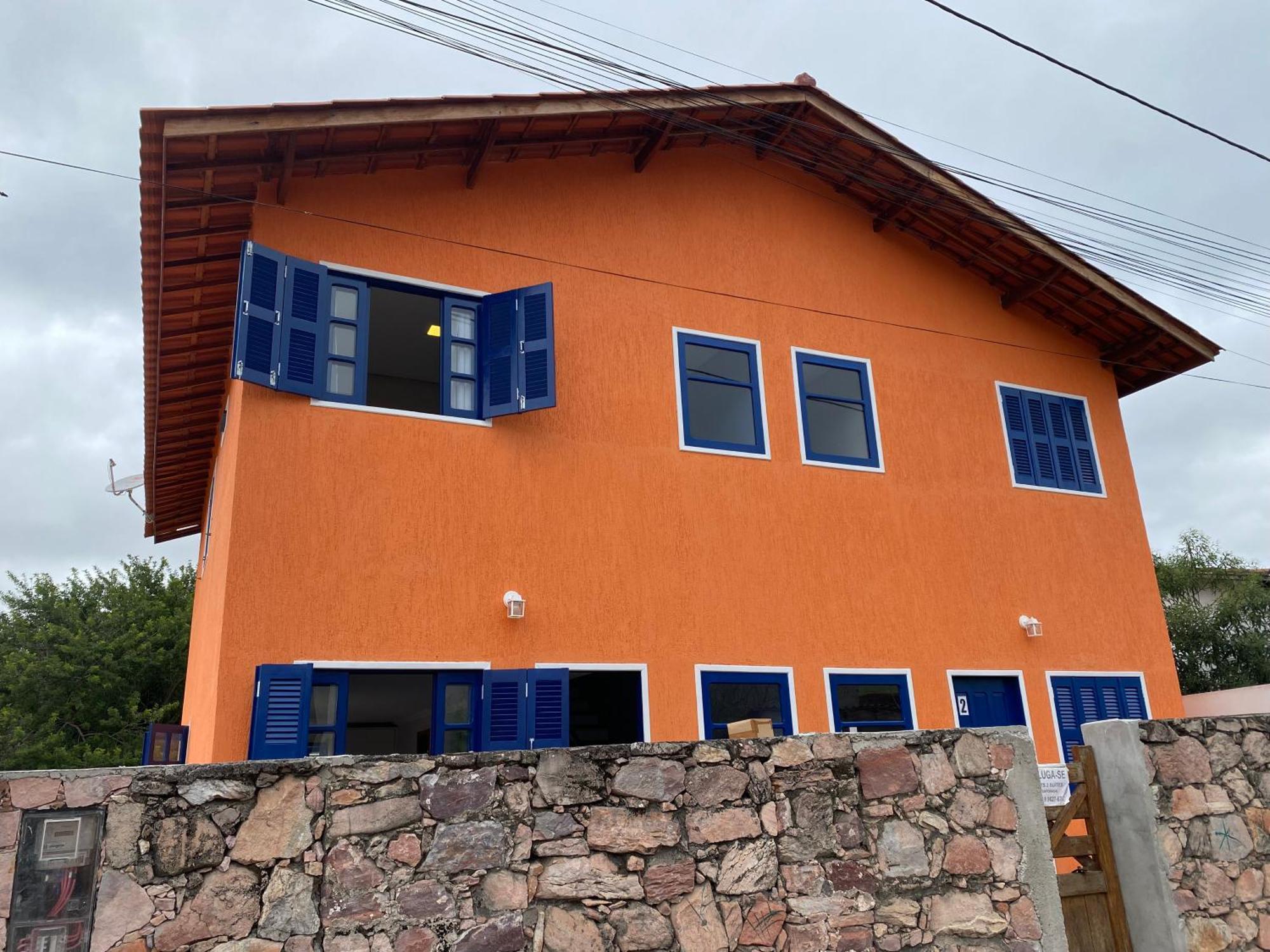 Village Flor De Tangerina Mucugê Eksteriør billede